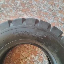 Top quality 4.00-8 industrial tire forklift tire Tricycle tire