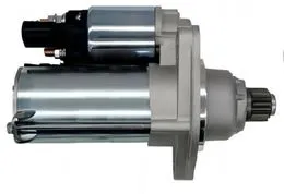 Automobile starter Sagitar 1.6 Automatic transmission (BK)