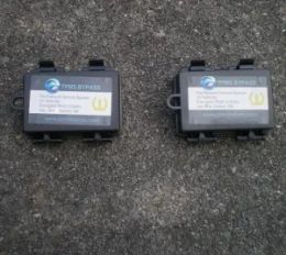 2 TPMS Bypass Tire Pressure Sensors Suitable for Ford Ranger