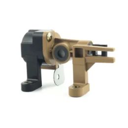 Gearbox stepper motor