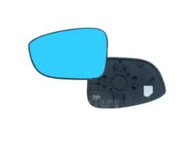 Side Rearview Mirror Blue Heated Glass Lens For Honda Accord version 2018-2023 Wide angle view Anti glare car mirrors