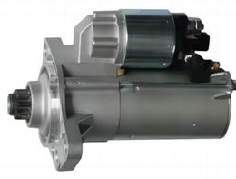 Automobile starter 10 new Jetta 1.6 square fork