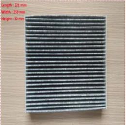 Cabin filter