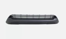 Front Bumper Grille Suitable for 2012-2015 Toyota Tacoma Center Textured Black TO1036133