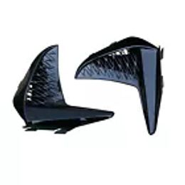 Lower Bumper Grille Fog Light Black Cover Suitable For 2017-2020 Lexus IS200t IS300 IS350