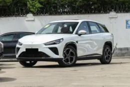 Neta L 2024 510 Flash Charge Red Edition