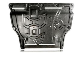 Engine guard underguard