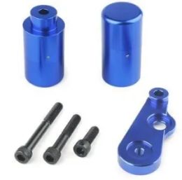 Slider sleeve without cutting the frame