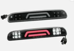 Suitable for 1993-11 Ford Ranger Smoked Black LED 3RD Third Brake Light Cargo Lamp Sealed