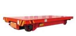 Electric flatbed