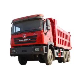 SHACMAN F3000 6X4 DUMP TRUCK
