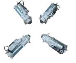 Bosch starter series
