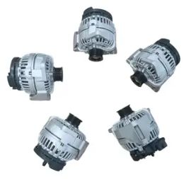 Bosch alternator serie