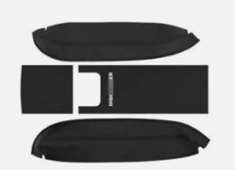 Center console storage box