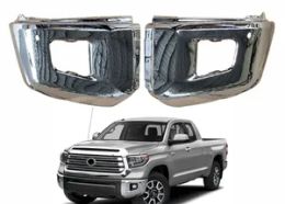 Front bumper wrap corners