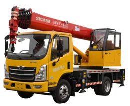 5 ton crane