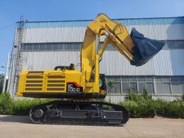 National III Excavator SC1100.10