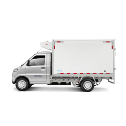 G100P pure electric van transport vehicle G100P-Electr-icrefrigerated-Truck
