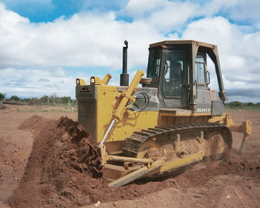 Bulldozer-SLM17