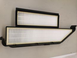 Two air conditioning filters for Lingong 955L model