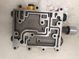 Xiamen-type transmission control valve with shut-off valve 12C0185