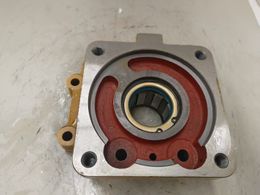 Lingong type gear pump - electric spray car