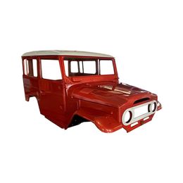 COMPLETE CAB WITH DOORS‚WITH CUSTOM PAINT LHD, 1968-1978, FOR TOYOTA LAND CRUISER FJ40 1968 (STEEL)