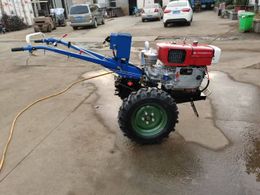 Hand on head -15 horsepower