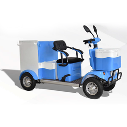 Four-wheeled Fast Cleaning Vehicle KB-240