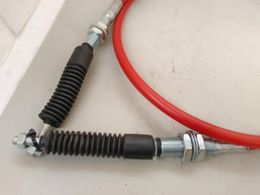 Manipulate the soft shaft