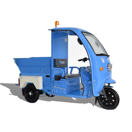 Electric Fast Cleaning Vehicle KB-520P/GL1200DZH