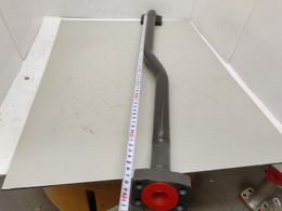 Arm steel front chamber steel pipe