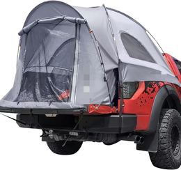 SUV Tailgate Tent for Camping - Outdoor SUV Tent Accessory