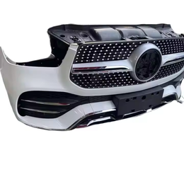 SUV 2022-2024 Car Bumper For Mercedes Benz GLE 167