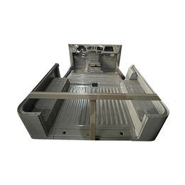 COMPLETE CAB LHD, 1968-1984, FOR TOYOTA LAND CRUISER FJ45 (STEEL)