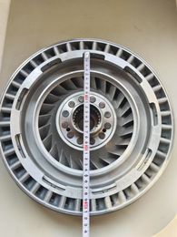 Turbo component - 8 blades - 8A