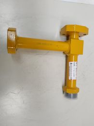 Longgong 855 type working pump outlet steel pipe tee