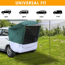 SUV Tailgate Tent