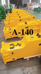 A-140 Hydraulic breaker