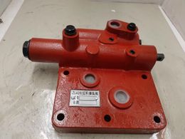 Operating valve type 428 - return rod