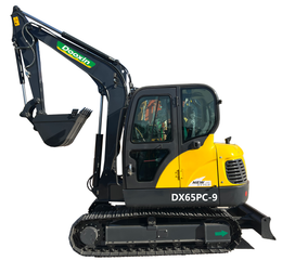 DX 65PC-9 Crawler Excavator