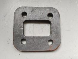 Liugong 50C square hole pressing plate