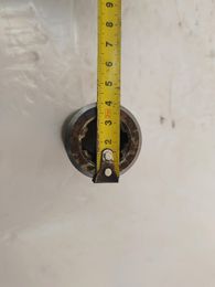 XCMG type 30 steering pump housing