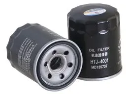 Engine Oil Filter HTJ-4001 / Model MD135735 &ndash; High-Quality Engine Spare Part