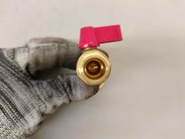 New style warm air switch