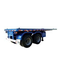 40 Feet Flatbed Trailer
