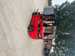 Worst 3.5-ton forklift