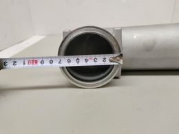 Turbocharger elbow (electronic fuel injection)