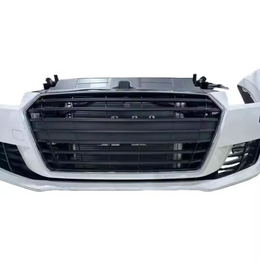 Auto body systems body kit parts front car bumper for AUDI TT latest bumper 2024 bumper assembly