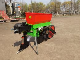 Precision corn fertilizer seeder 2BYF-1
